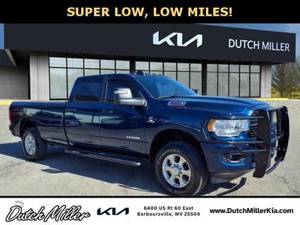 2023 Ram 3500 Barboursville WV