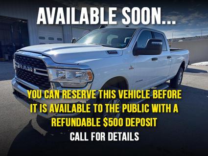 2024 Ram 3500 White Hall WV