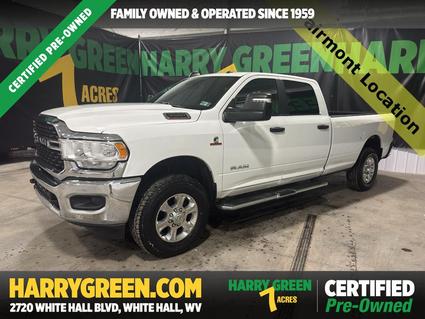 2024 Ram 3500 White Hall WV