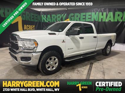 2024 Ram 3500 White Hall WV