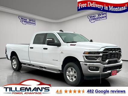 2025 Ram 3500 Havre MT