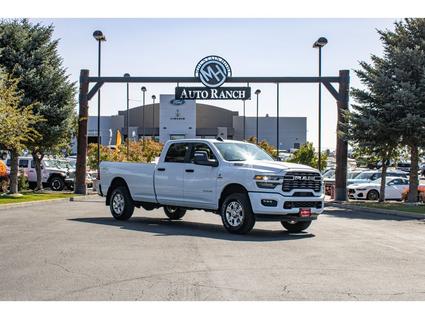 2025 Ram 3500 Mountain Home ID