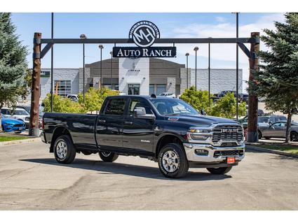 2025 Ram 3500 Mountain Home ID