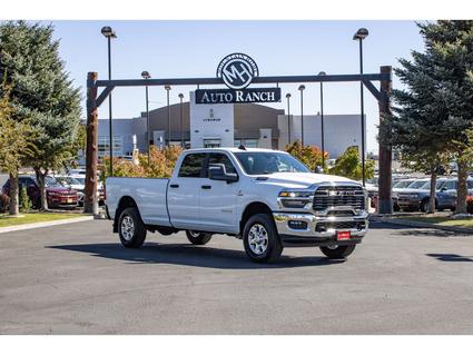 2026 Ram 3500 Mountain Home ID