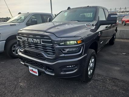 2026 Ram 3500 Rexburg ID