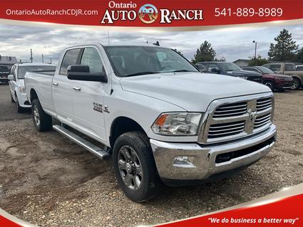 2017 Ram 3500 Ontario OR