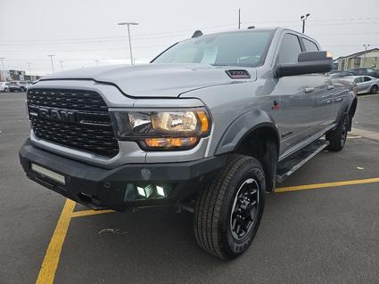 2022 Ram 3500 Rexburg ID