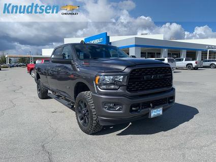 2022 Ram 3500 Post Falls ID