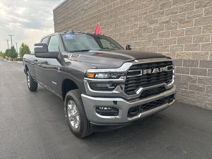 2025 Ram 3500 Logan UT