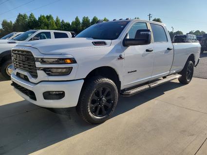 2025 Ram 3500 Cleveland GA
