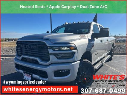 2026 Ram 3500 Gillette WY
