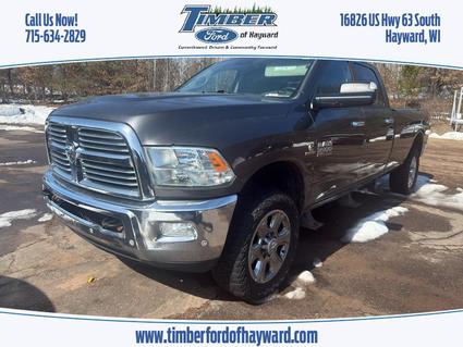 2016 Ram 3500 Hayward WI