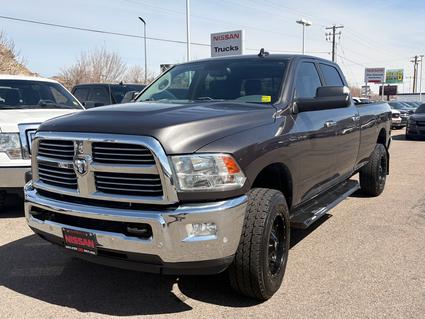 2018 Ram 3500 Rock Springs WY