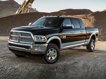 2018 Ram 3500 Post Falls ID