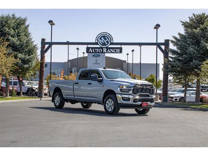 2026 Ram 3500 Mountain Home ID