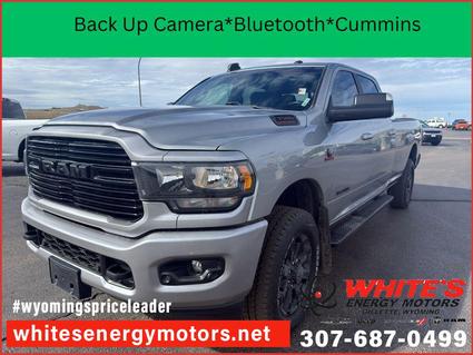 2020 Ram 3500 Gillette WY