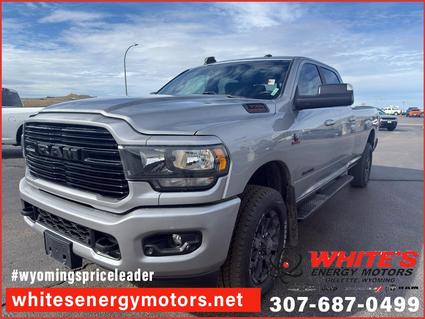 2020 Ram 3500 Gillette WY