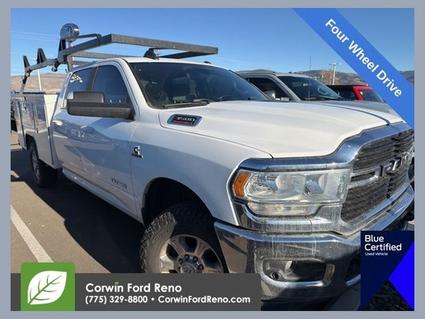 2021 Ram 3500 Reno NV