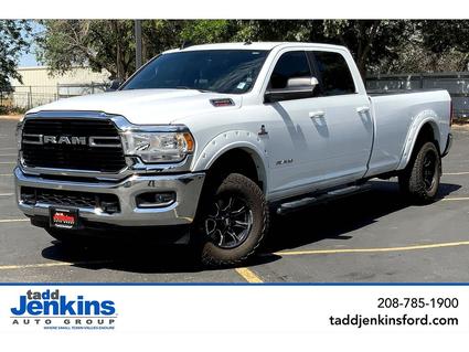 2021 Ram 3500 Blackfoot ID