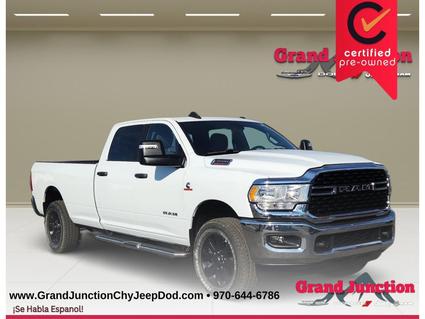 2024 Ram 3500 Grand Junction CO