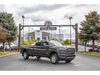 2026 Ram 3500 Mountain Home ID