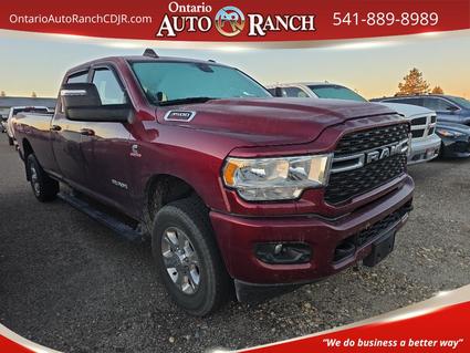2023 Ram 3500 Ontario OR