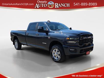 2025 Ram 3500 Ontario OR