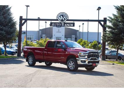 2025 Ram 3500 Mountain Home ID
