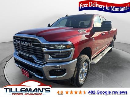 2026 Ram 3500 Havre MT