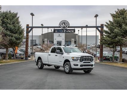 2026 Ram 3500 Mountain Home ID