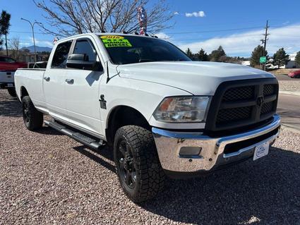 2016 Ram 3500 Colorado Springs CO