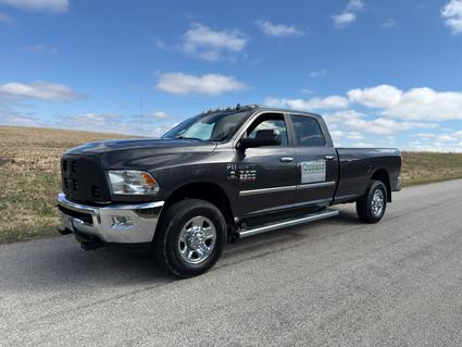 2017 Ram 3500 Mendota IL