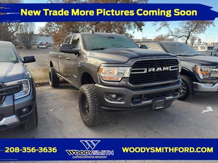 2021 Ram 3500 Rexburg ID