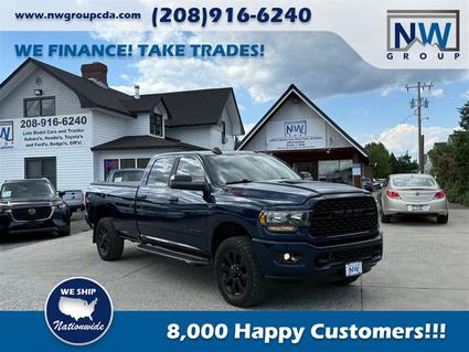 2022 Ram 3500 Post Falls ID