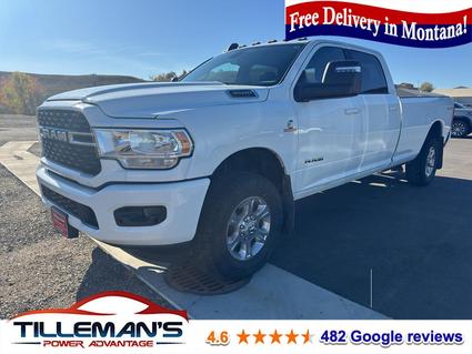 2024 Ram 3500 Havre MT