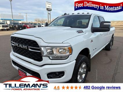 2024 Ram 3500 Havre MT