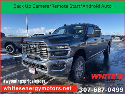 2025 Ram 3500 Gillette WY