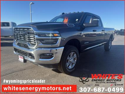 2025 Ram 3500 Gillette WY