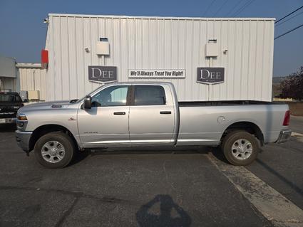 2026 Ram 3500 Anaconda MT