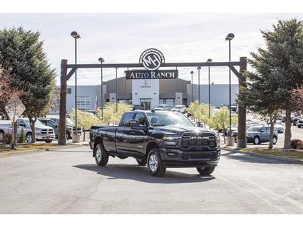2026 Ram 3500 Mountain Home ID