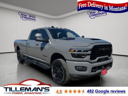 2025 Ram 3500 Havre MT