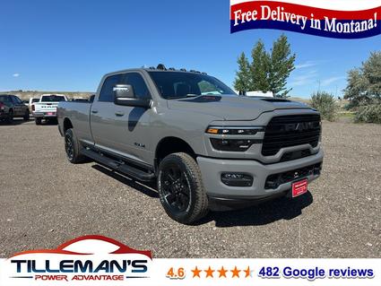 2025 Ram 3500 Havre MT