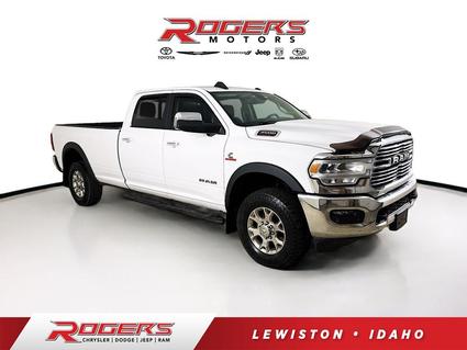 2021 Ram 3500 Lewiston ID