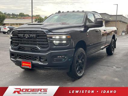 2026 Ram 3500 Lewiston ID