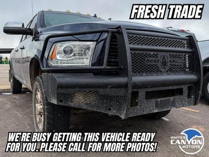 2014 Ram 3500 Spearfish SD