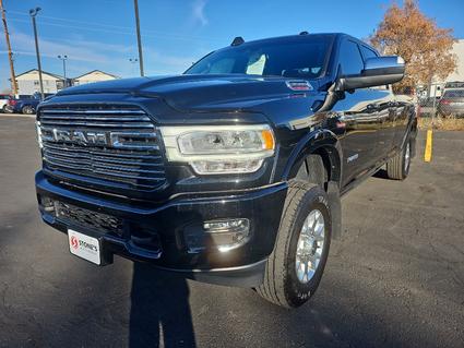 2019 Ram 3500 Rexburg ID