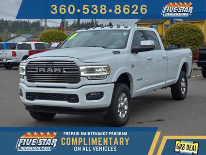 2022 Ram 3500 Aberdeen WA