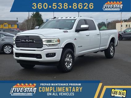 2022 Ram 3500 Aberdeen WA