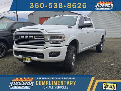 2022 Ram 3500 Aberdeen WA
