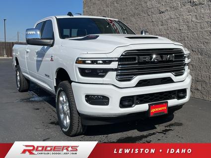 2025 Ram 3500 Lewiston ID